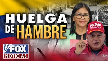 Huelga de hambre en Venezuela por presos políticos