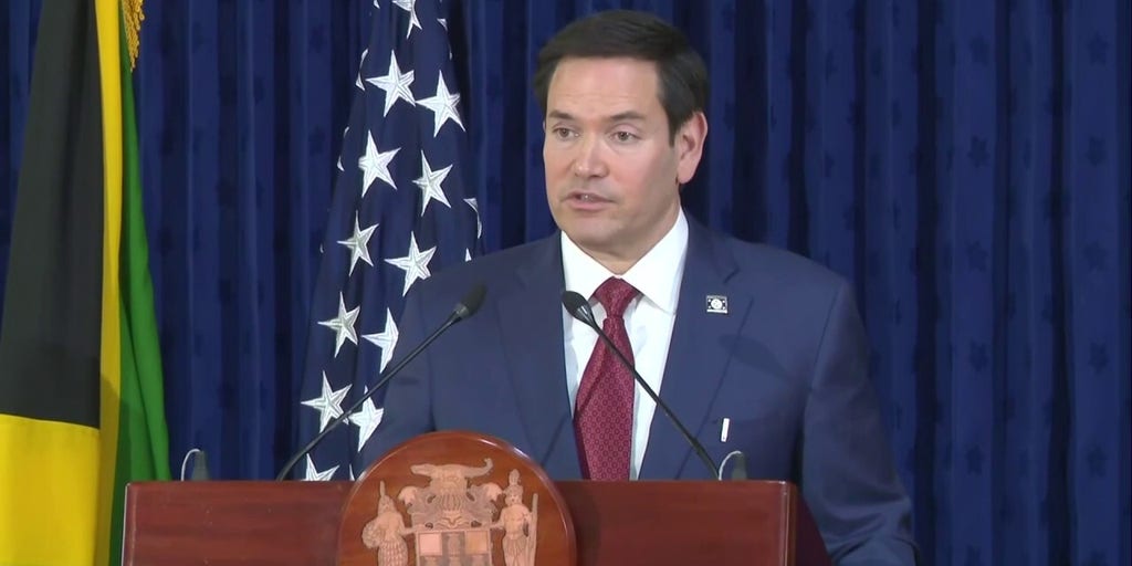 Rubio comments on leaked Signal chat