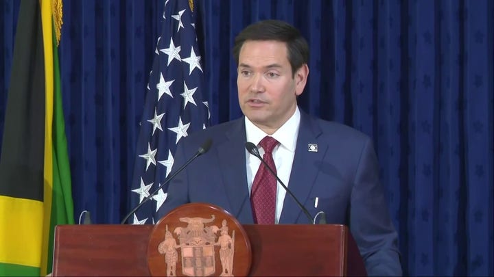 Rubio comments on leaked Signal chat