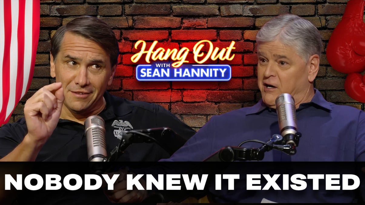 Todd Blanche: The DOJ Room Full of Evidence Nobody Knew Existed Part 1 | Hang Out with Sean Hannity