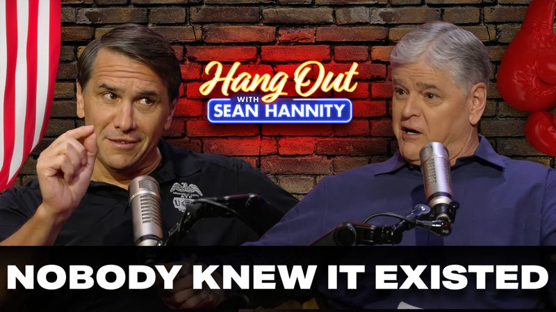 Todd Blanche: The DOJ Room Full of Evidence Nobody Knew Existed Part 1 | Hang Out with Sean Hannity