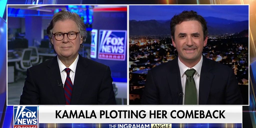 Kamala Harris is in a ‘really tough spot,’ says Alex Marlow