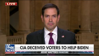 Marco Rubio: There was a complete and systemic blackout of the Hunter Biden laptop story 
