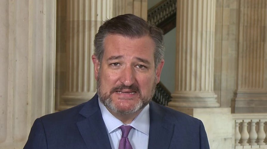 Ted Cruz's plan to bring U.S. cities back from chaos, hold officials liable