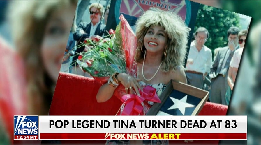 Queen of rock and roll Tina Turner dead at 83