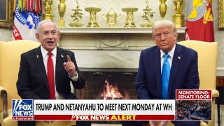White House to host Netanyahu next week