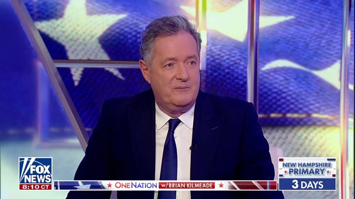 Piers Morgan: If Trump wins in NH, SC — it's over