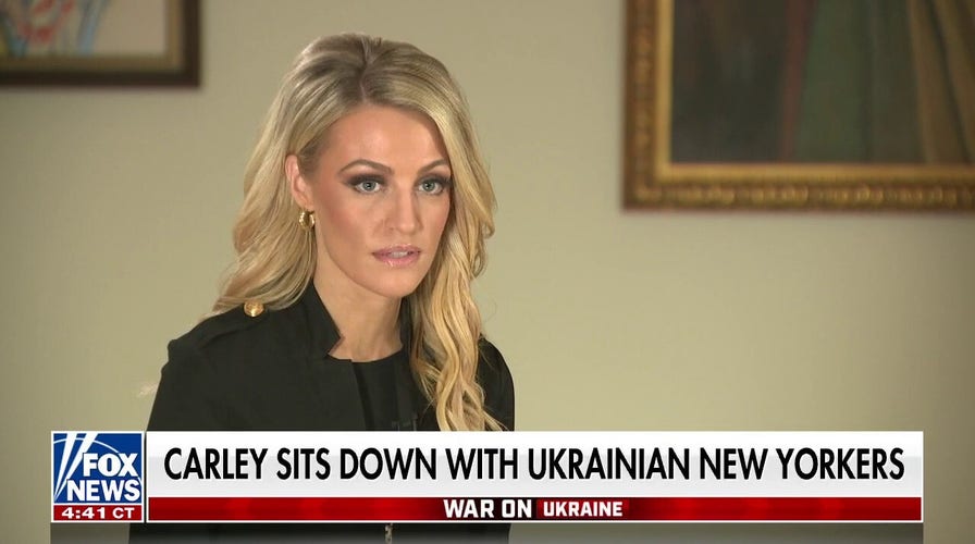 Ukrainian New Yorkers on resilience: Putin has unleashed a new wave 'beyond his control'