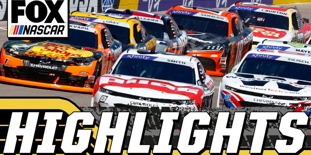 NASCAR Xfinity Series: The LiUNA! Highlights | NASCAR on FOX
