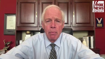 Ron Johnson sounds fiscal fire alarm and calls for 'black box warnings' on COVID-19 jabs