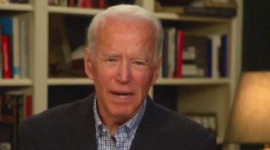 Biden campaign looks to ramp up its online outreach