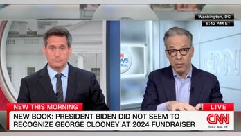 Tapper says Biden White House falsely portrayed legitimate videos of Biden as 'cheap fakes'