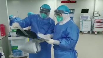 Germany's coronavirus cases may be 10 times higher than numbers reported, study claims