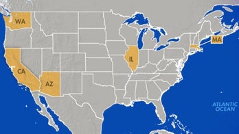 Washington man diagnosed with coronavirus released from hospital