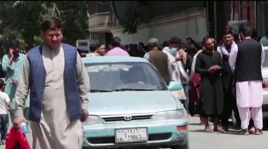 State Department release new numbers of evacuations in Afghanistan