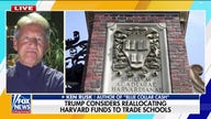 Trump idea to reallocate Harvard funds to trade schools receives praise: 'Revolution of common sense'