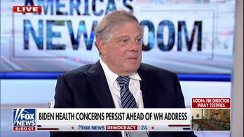 Trump has to 'run a second presidential race' against Kamala Harris: Mark Penn
