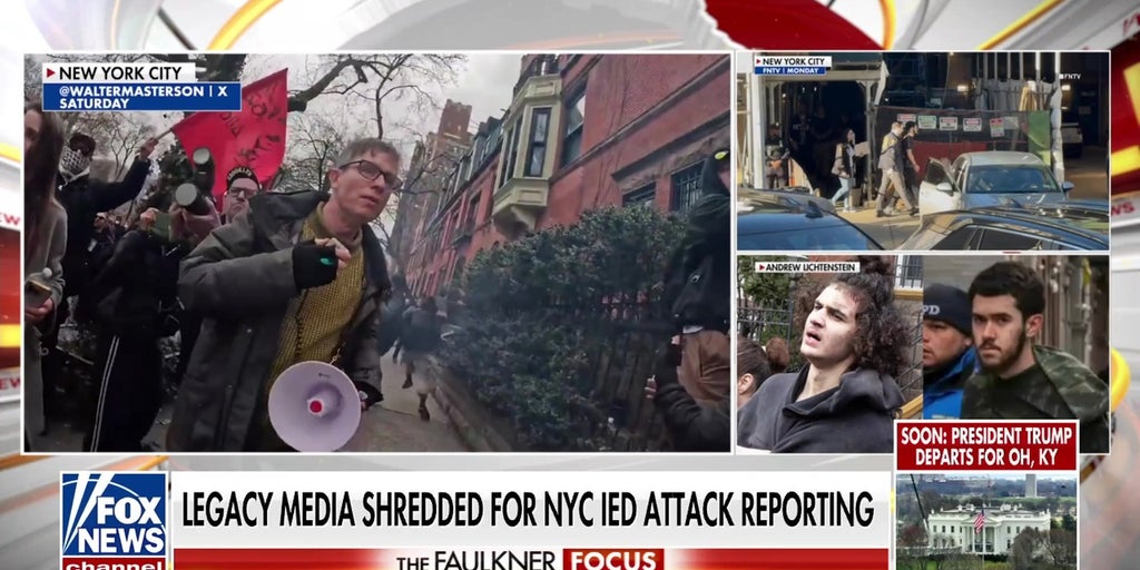Legacy media slammed for downplaying NYC terror plot as ISIS-inspired