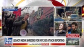 Legacy media slammed for downplaying NYC terror plot as ISIS-inspired