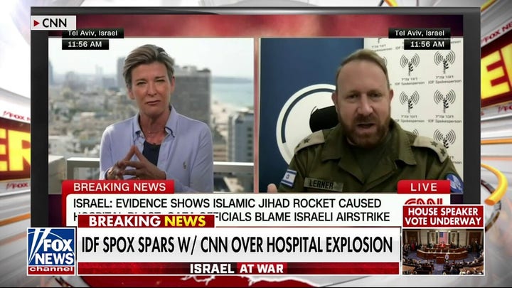 Mainstream media accused of perpetuating Hamas talking points