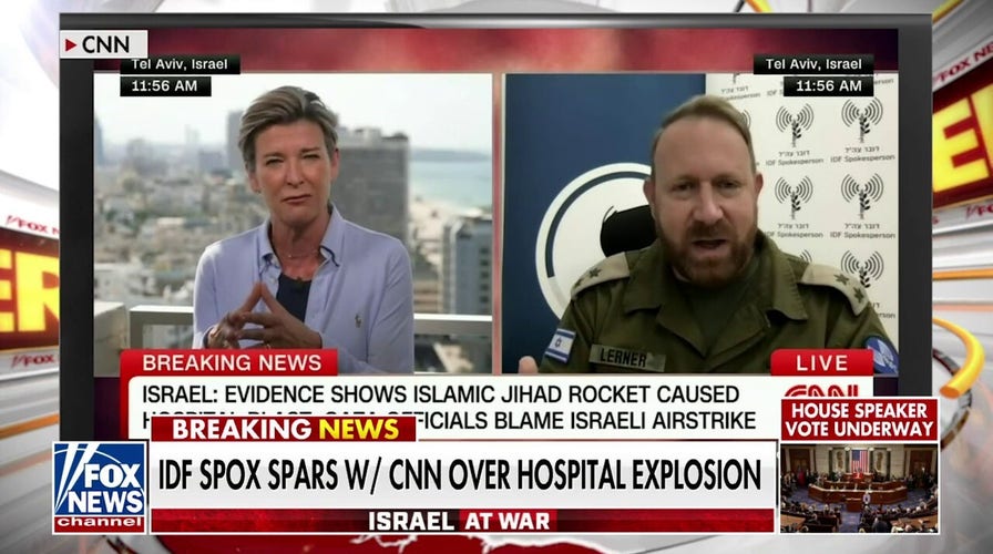 Mainstream media accused of perpetuating Hamas talking points