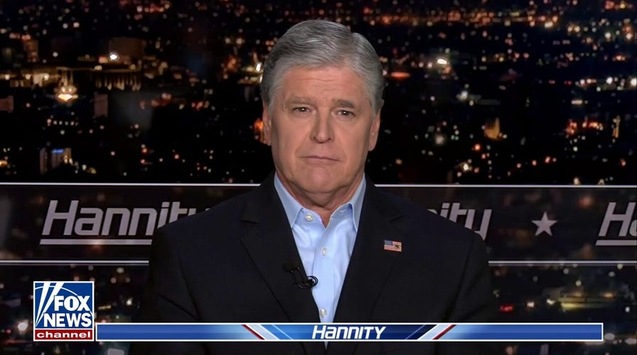 Sean Hannity: If you want me to respond ‘Fake Jake,’ you need at least a million viewers