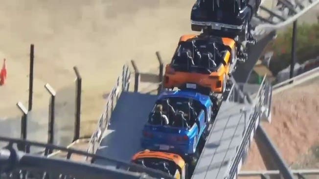 Universal faces neighborhood backlash ahead of new coaster's highly anticipated debut