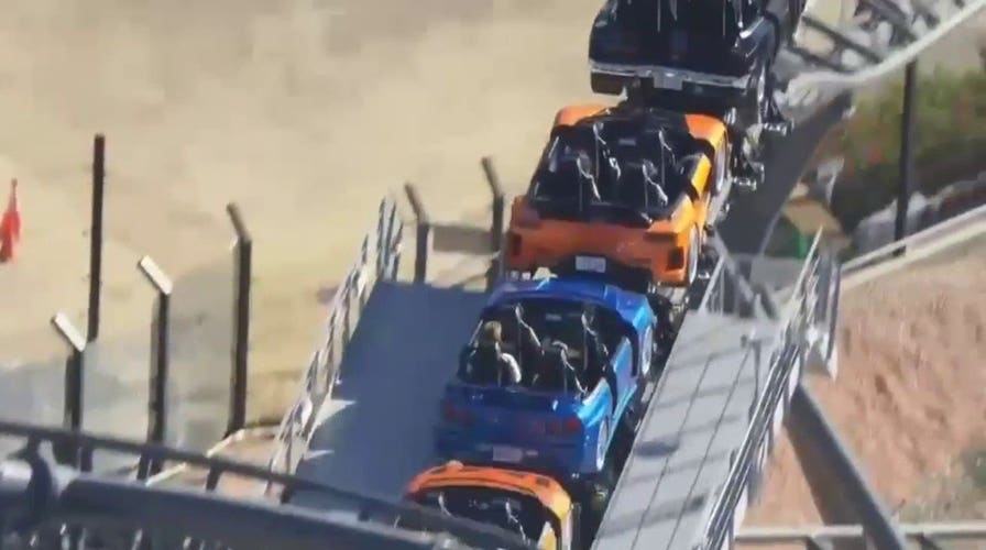 Universal faces neighborhood backlash ahead of new coaster's highly anticipated debut