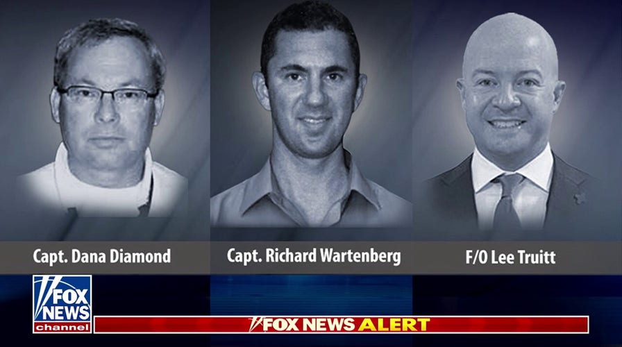 Investigators probe black boxes following deadly UPS plane crash