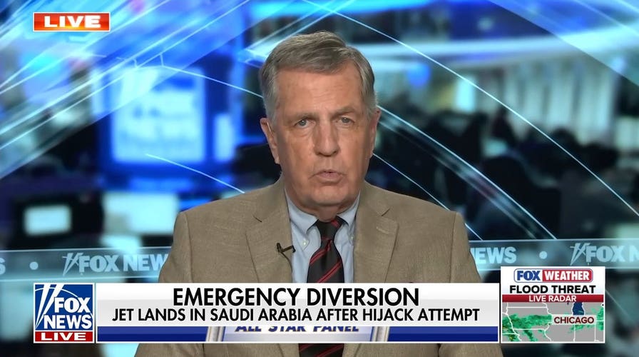 Brit Hume: The Strait of Hormuz situation is easing for everyone except Iran