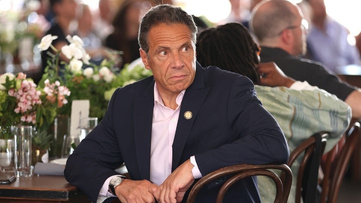 What led to Cuomo ultimately deciding to resign?