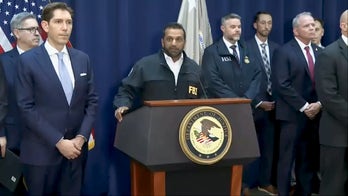 FBI announces NBA gambling scheme allegations