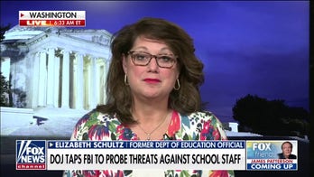 Former VA school board member, parent slam ‘chilling’ DOJ ‘intimidation’
