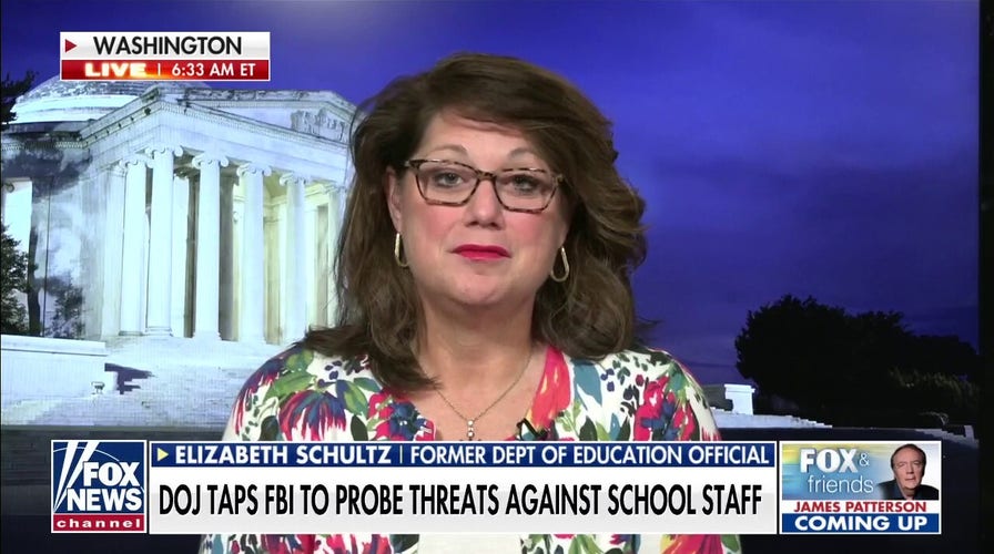 Former VA school board member, parent slam ‘chilling’ DOJ ‘intimidation’