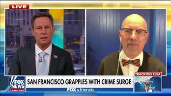 Former San Francisco mayoral candidate on crime surge: City totally controlled by 'left-wing idealogues'
