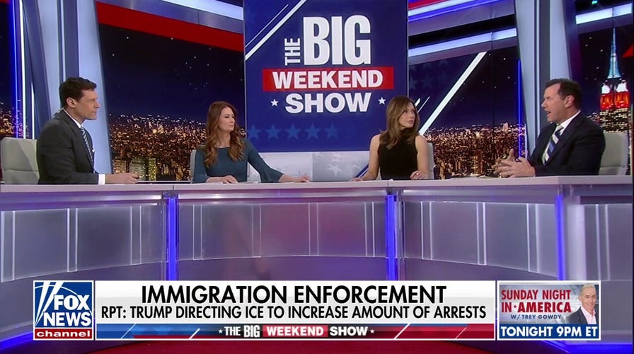 Lisa Boothe reacts to Trump's Colombia tariff threats: 'It worked'