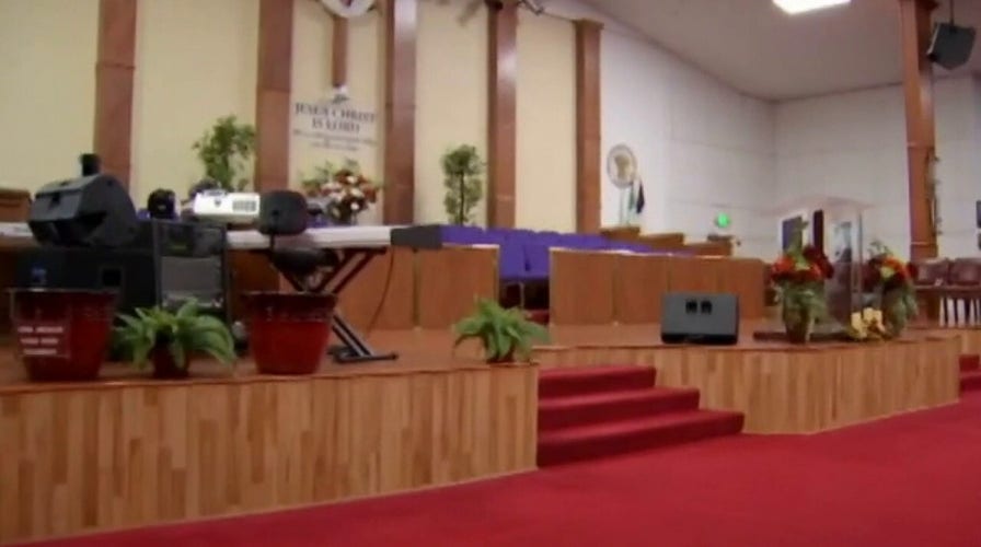 Hate crimes on the rise in America’s houses of worship