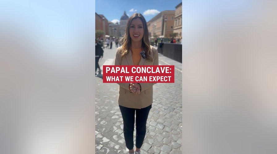 Alex Hogan breaks down what we can expect from the papal conclave