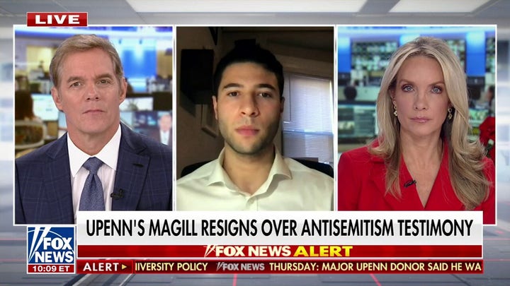 UPenn student slams former president over failed leadership