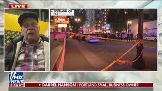 Portland small business success ‘dropped off’ due to rising crime: Darrel Hanson - Fox News