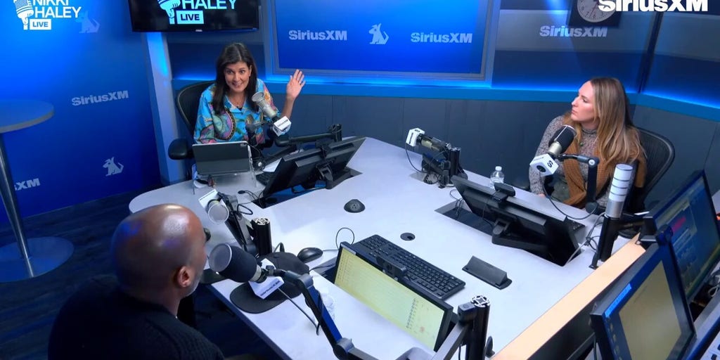 Nikki Haley tells Charlamagne: 'Morning Joe' hosts didn't see the light on Trump, 'they saw the ratings'