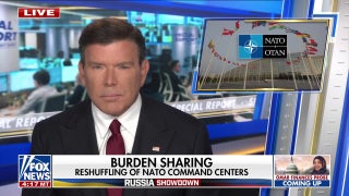 Russia capable of Europe invasion by October, war game finds