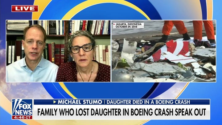 'Fraud and profits over safety': Family who lost daughter in Boeing crash urge others to avoid company