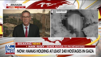 Foreign nationals leave Gaza as Egypt opens border crossing