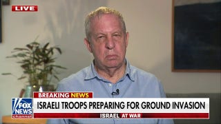 Hamas is determined to kill as many Jews as possible: Gen. Giora Eiland  - Fox News