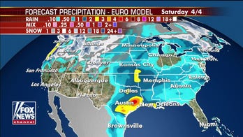 Arkansas tornado rips through mall, empty because of coronavirus: 'Blessing in disguise'