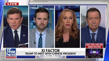 Agenda for Trump-Xi meeting includes Taiwan’s status and the US-China economic relationship 