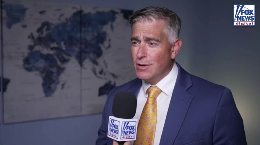 Rep. Baumgartner on foreign 'Trojan horses': 'We need to know who's behind it'