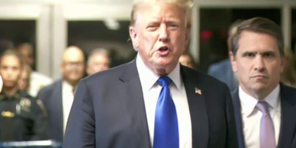 Trump after verdict: This is long from over | Fox News Video