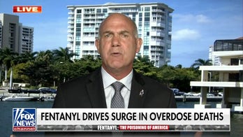 Fentanyl production labs operate with impunity and cartels do whatever they want: Derek Maltz